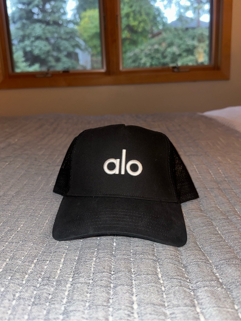 Alo District Trucker Hat - Picture 2 of 6
